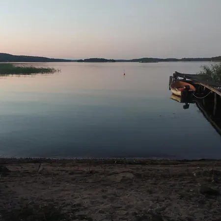 Сasa de vacaciones En Mysig Liten Naera Naturen Och Havet