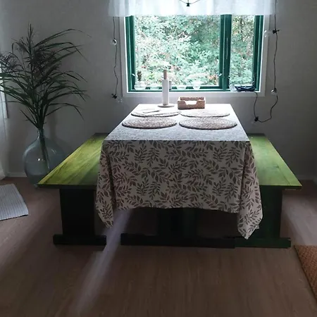 Сasa de vacaciones En Mysig Liten Naera Naturen Och Havet